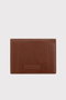 Zoozie Bags Cartera Hombre Crazy Tan Piel Auténtica 100% De Lujo Sofisticada Duradera Elegante Ideal Regalo